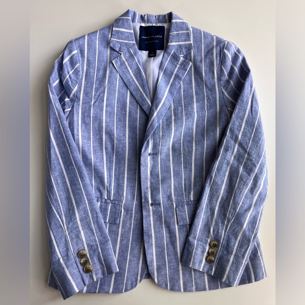 Janie and Jack Blazer size 8